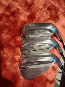 Titleist Vokey Wedges 50 54 58