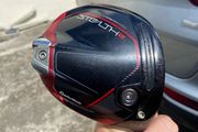 golf clubs driver 3 wood