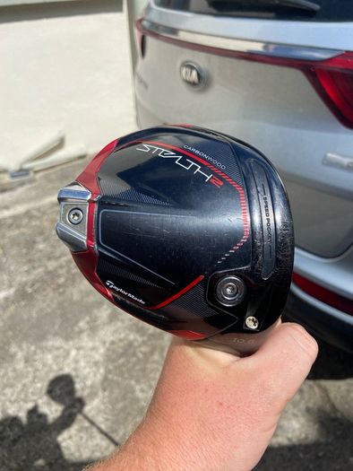 golf clubs driver 3 wood