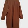 Zara Casual Open-Front Autumnal Coat Image 2