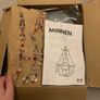 IKEA chandelier light fitting Image 6
