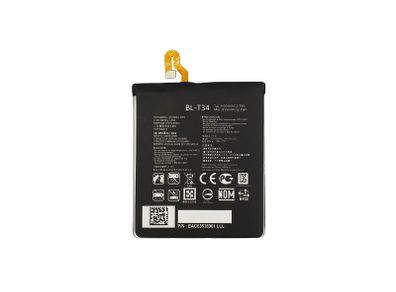 Replacement Battery For LG V30 Battery Internal 3300mAh 3.85V BL-T34 Brand New - FHT07LGB