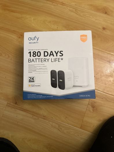 eufycam 2c pro