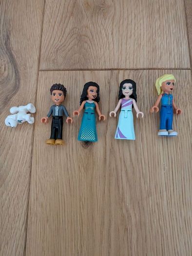 lego Friends Hotel