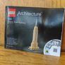 Lego Architecture 21046 Empire State Building Image 2