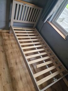 single bed frame