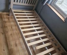 single bed frame