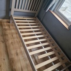 single bed frame