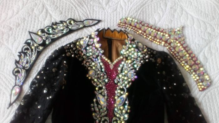 Irish Dancing Dress