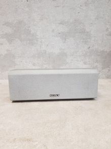 (Move out sell-see my other low priced ads) Sony SS-CNP2 Centre Speaker - Silver - Clear Dialogue for Home Theatre