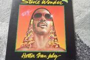 Stevie Wonder Hotter Than July Vinyl