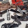 selection of wood planes Image 9