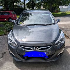 Hyundai i40 2014