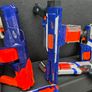 Nerf gun collection Image 3