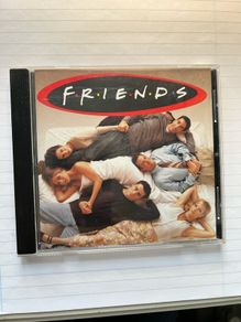 Friends TV Series Soundtrack - CD