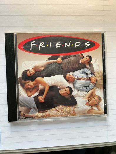 Friends TV Series Soundtrack - CD