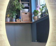 LED Bathroom Mirror