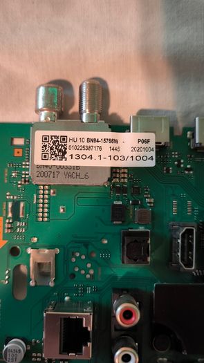 Samsung UE50TU8500 TV Parts Main Board, Power Board, Remotes, Speakers and More