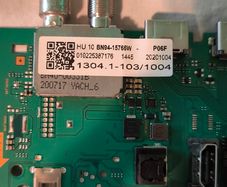 Samsung Smart TV UE50TU8500