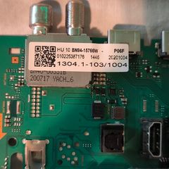 Samsung Smart TV UE50TU8500
