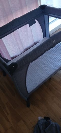 Beddy Byes Travel Cot
