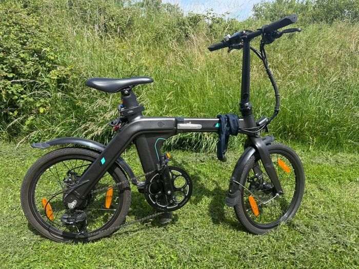 Fido electric bike