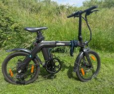 Fido electric bike