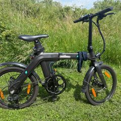 Fido electric bike