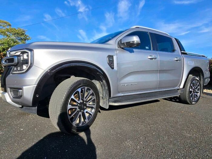 Ford Ranger Platinum 3.0 V6