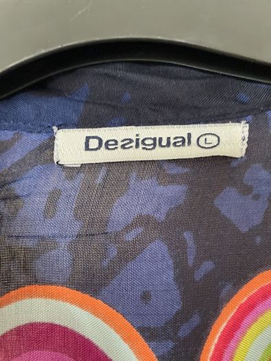 Ladies Desigual  shirt (L)