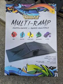 Multi Ramp