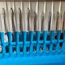 The Finest Silverplate  Anti-Tarnish "Community" Cutlery Canteen 59 pc Set Image 8