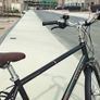 Raleigh Pioneer Grand Tour Hybrid Bike in Green Image 2