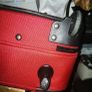 Red Suitcase Image 6