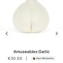 New JELLYCAT Amuseables Garlic Image 3