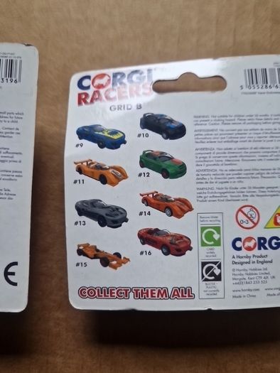 Corgi Collectors Cars