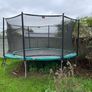 Trampoline 14ft/4.27m diameter Image 2