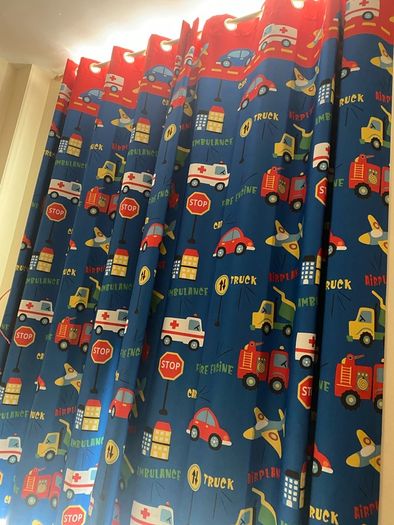 curtains blackout