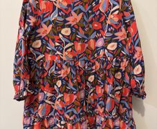 Girl dress by Du Pareil size 98cm 3 yers