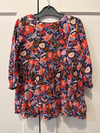Girl dress by Du Pareil size 98cm 3 yers