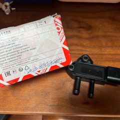 Mazda CX5 DPF Pressure Sensor
