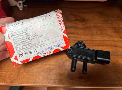 Mazda CX5 DPF Pressure Sensor