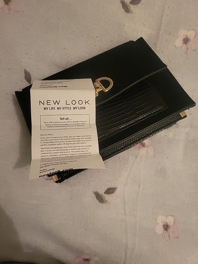 black bag
