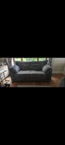 Sofa and table and chairs