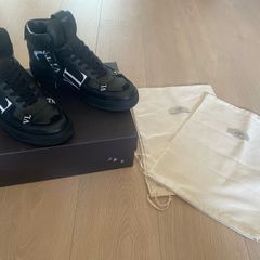Valentino Garavani VL7N high-top sneakers (mint condition)