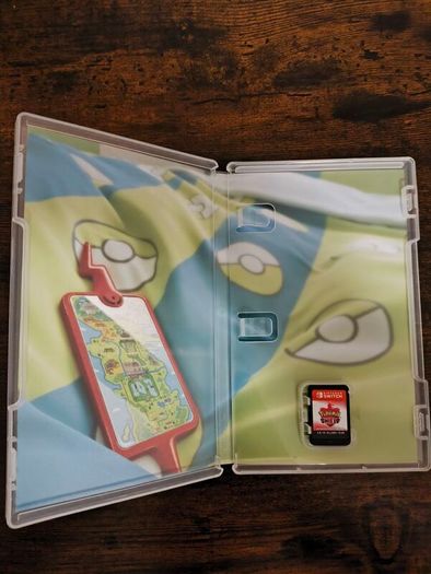 Pokemon Shield Nintendo Switch