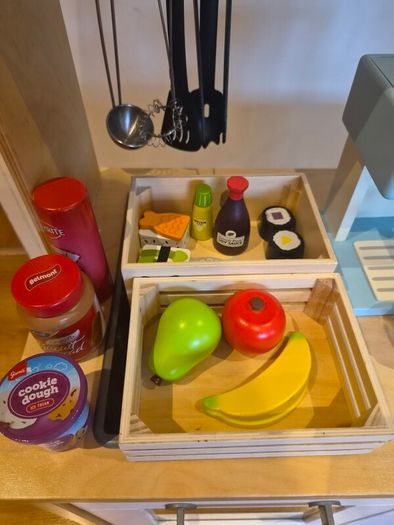 Ikea Duktig Play Kitchen
