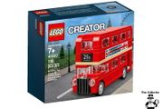 LEGO London Bus 40220 Limited Edition Set Brand New &amp; Sealed