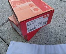 2x Danfoss BasicPlus Room Thermostats