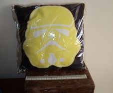 Star wars stormtrooper cushions x 6